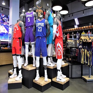 NZ NBA store